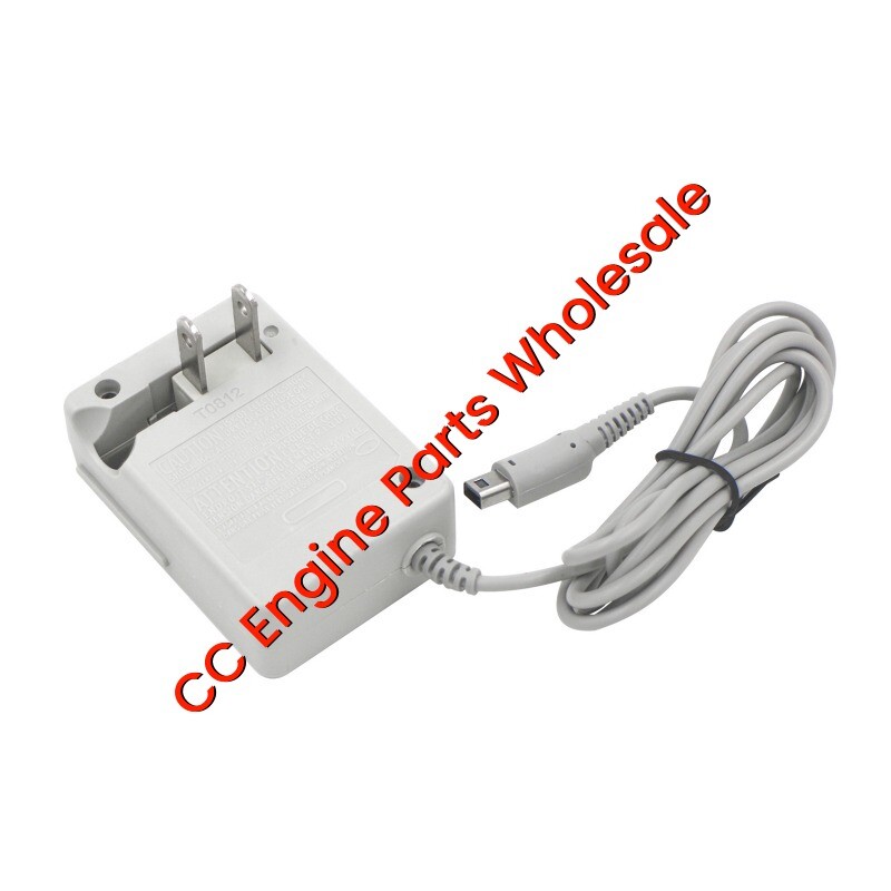 for Nintendo DSi/ 2DS/ 3DS/ DSi XL AC Adapter Home Wall Charger Cable Power Plug