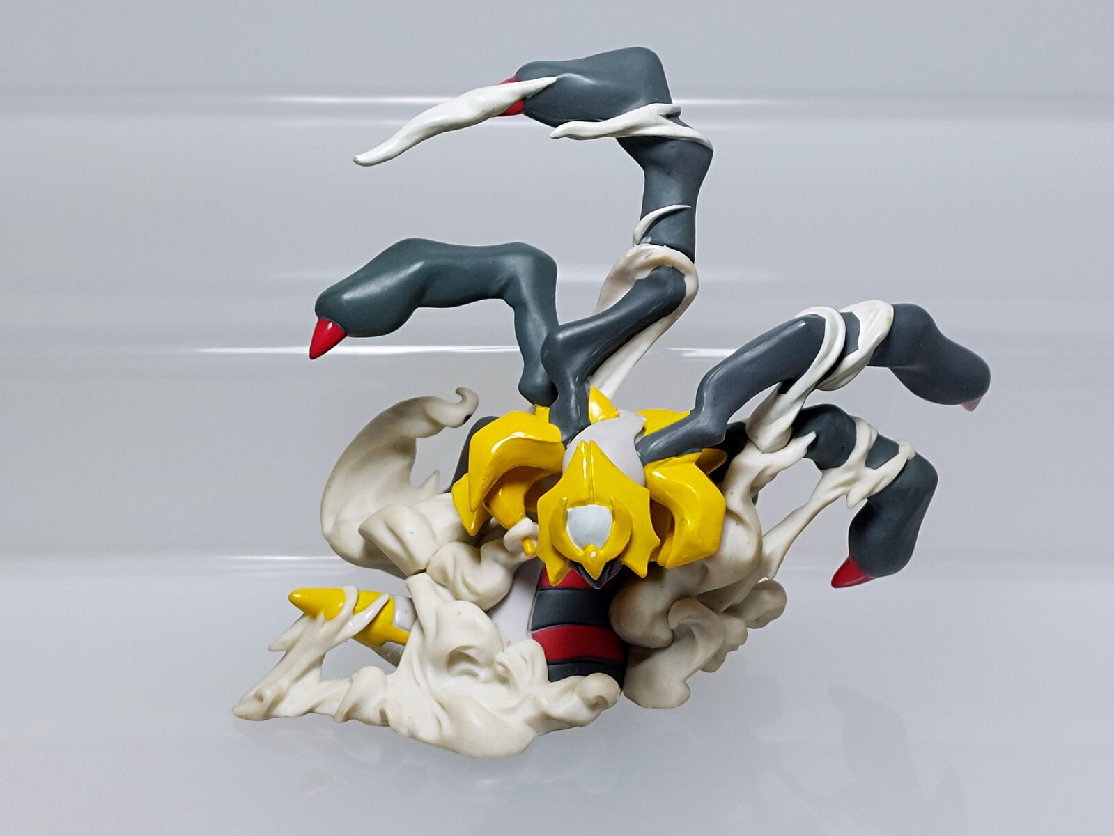 Giratina Pokemon Preorder Bonus Figure Kaiyodo 2009 Exclusive Japan K01 2.6in