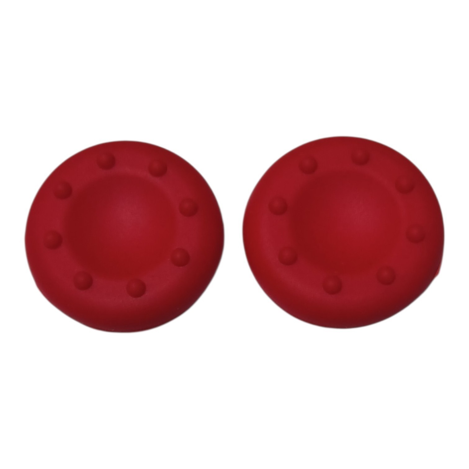 Thumb Stick Grips (Qty 2) PS5 PS4 PS3 Xbox One 360 Wii U Controller Joystick Cap