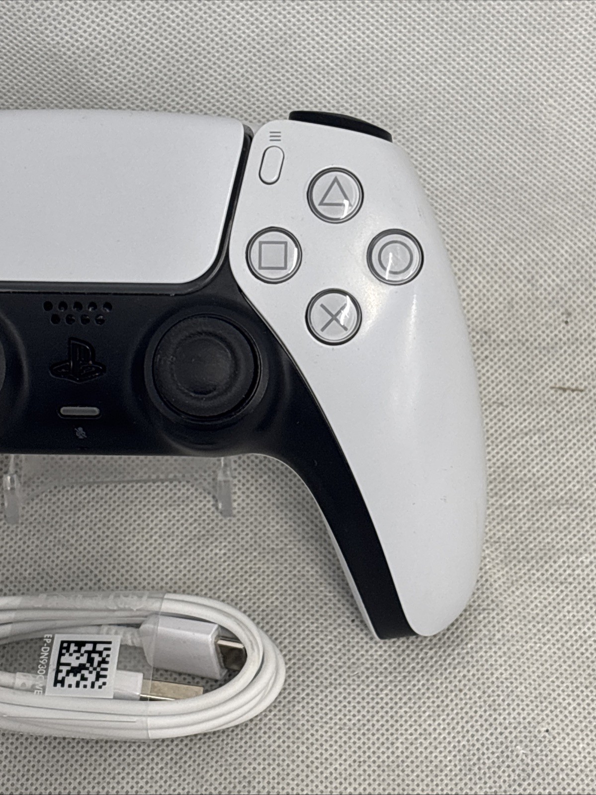 Sony PS5 Playstation 5 DualSense Wireless Controller – White