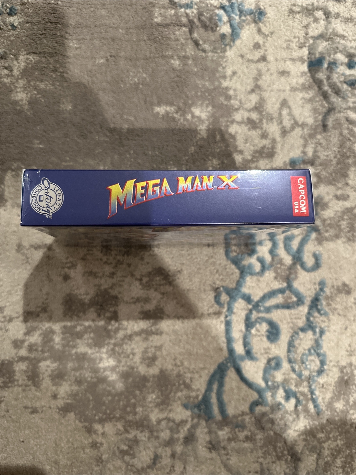 NEW/SEALED Mega Man X 30th Anniversary iam8bit Legacy Collection Cartridge SNES