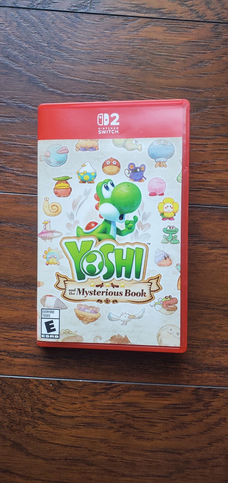Yoshi and the Mysterious Book – Nintendo Switch 2 – Tested