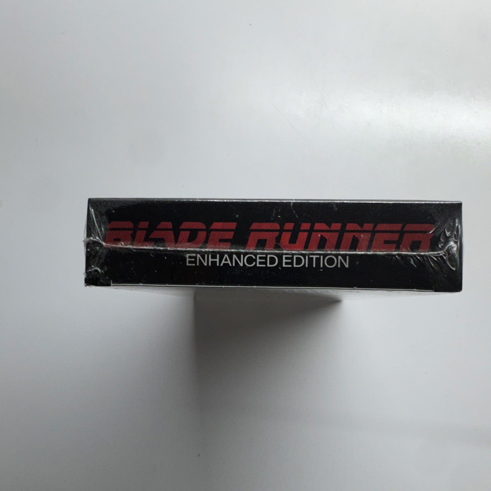 Blade Runner Enhanced VHS SDCC Exclusive Edition Nintendo Switch Limited Run
