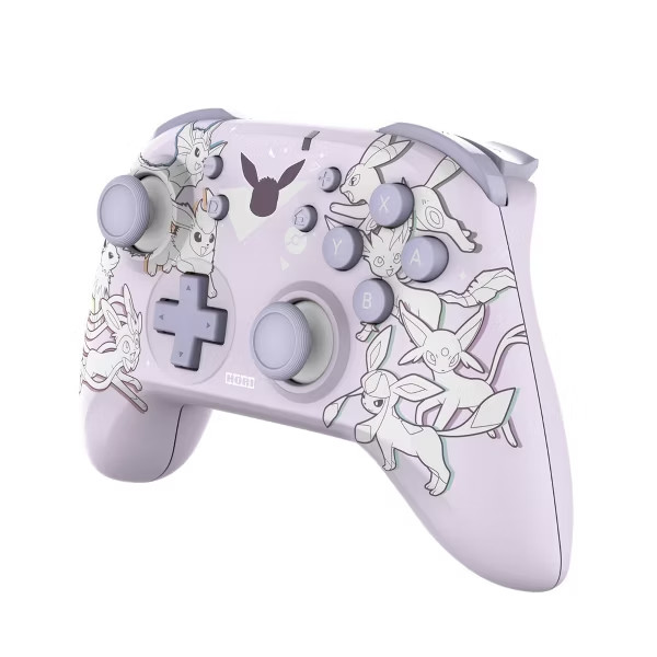Hori Nintendo Switch/Switch 2 Horipad Wireless Controller – Eevee