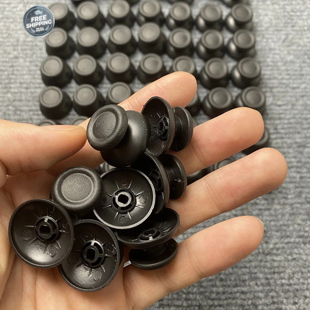 For PS5 Joystick Replacement Analog Controller Thumb Stick Grip Cap Thumbsticks