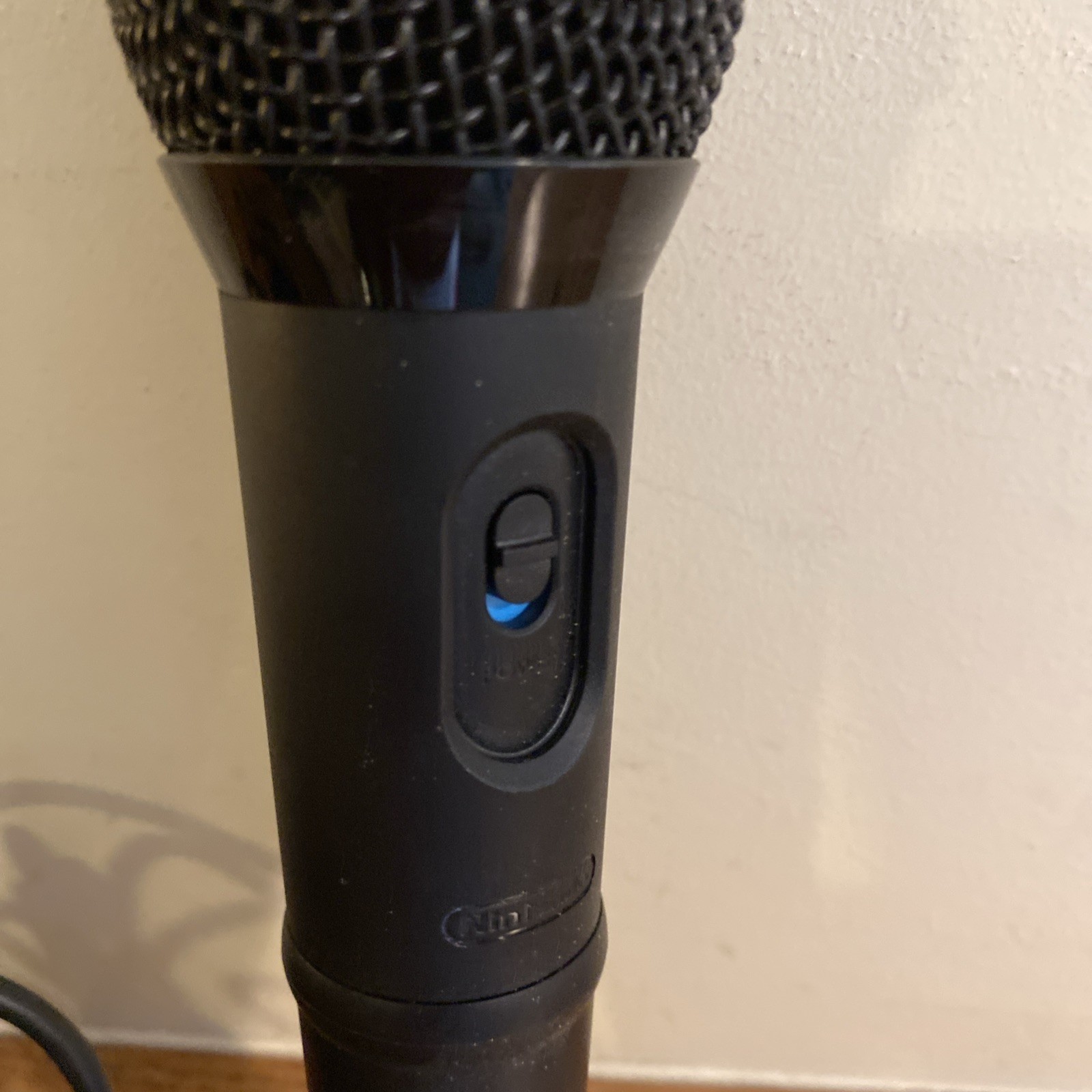 Nintendo Microphone Wii U WUP-021 Official OEM Authentic Nintendo Tested Working