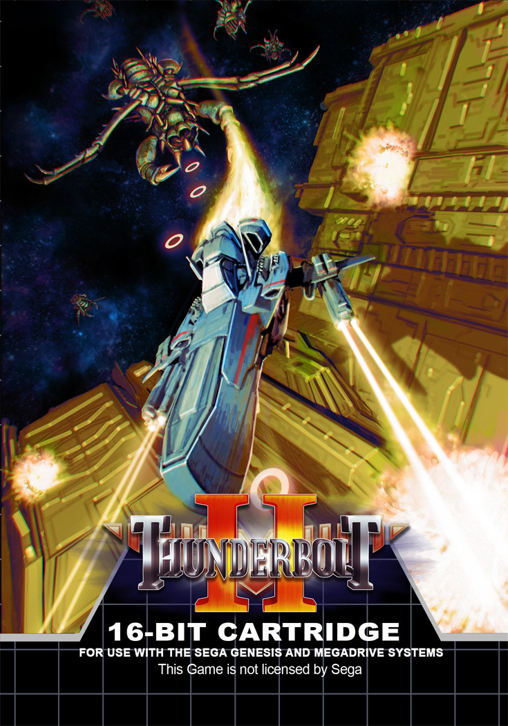 Thunderbolt II – Genesis