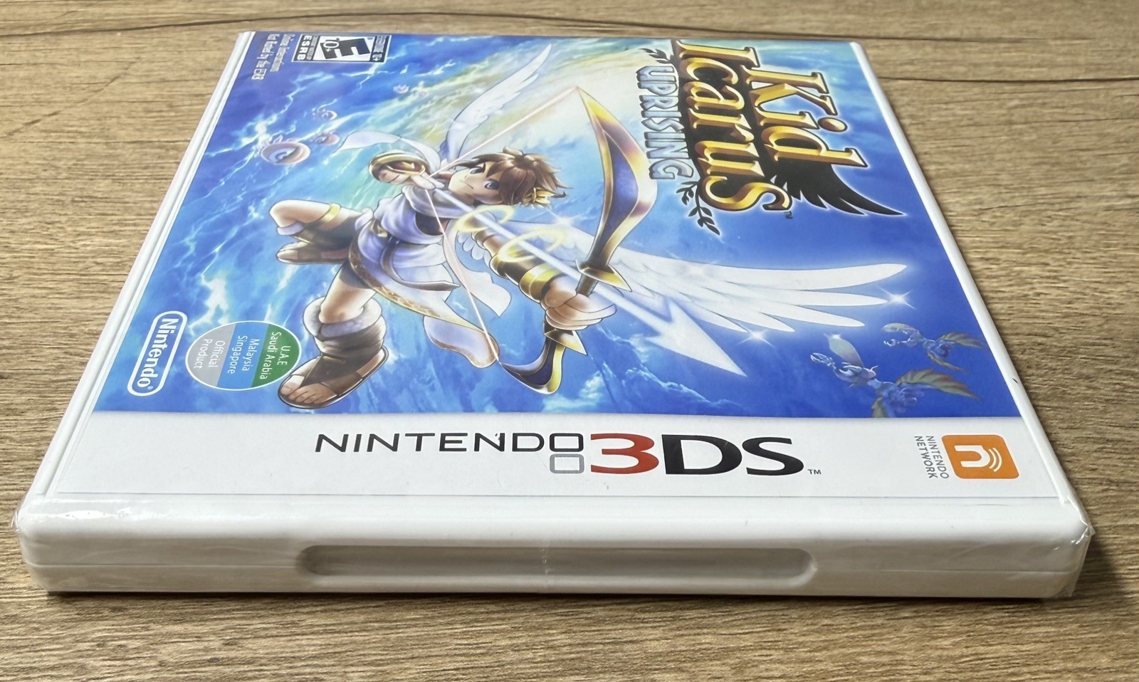 Kid Icarus Uprising (Nintendo 3DS) Game Sealed