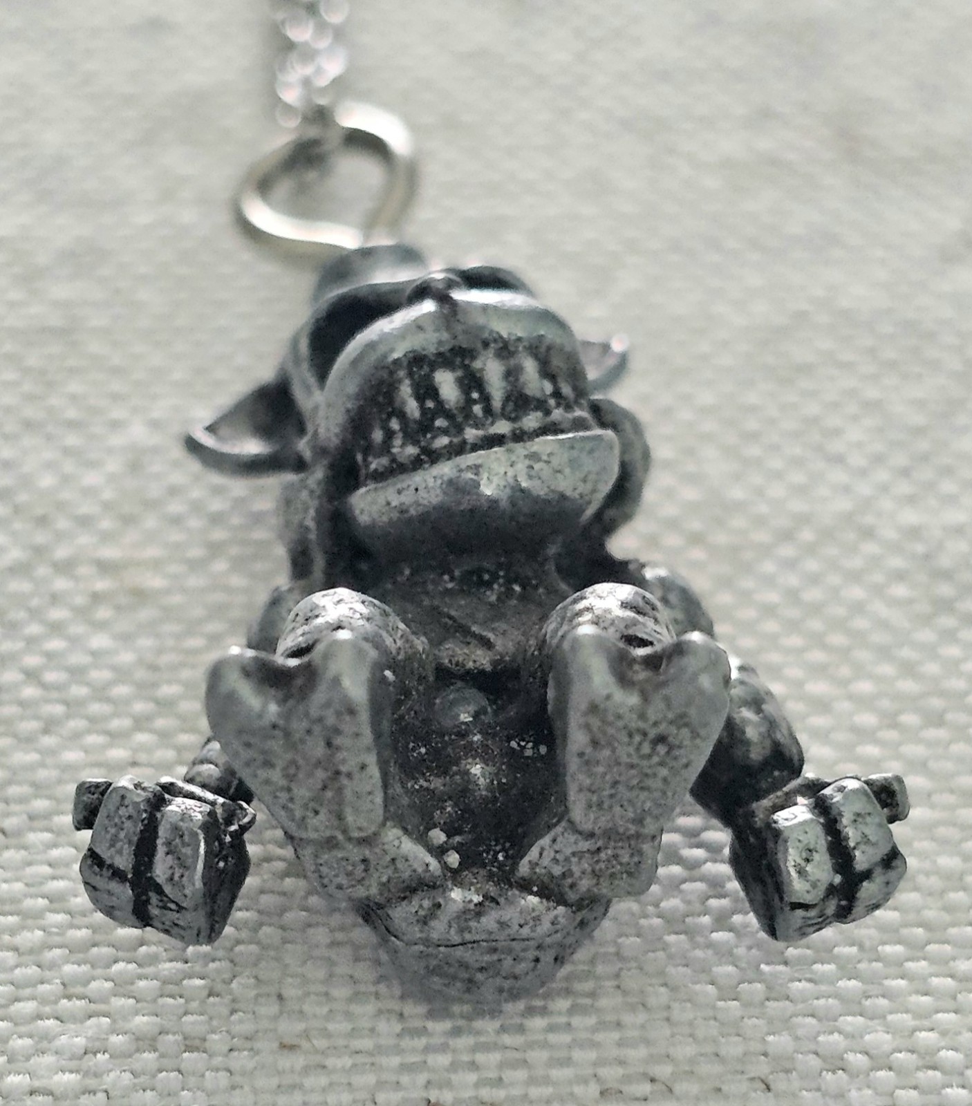 One Of A Kind – Five Nights At Freddy’s FNAF 3D Freddy Bear Necklace 🐻