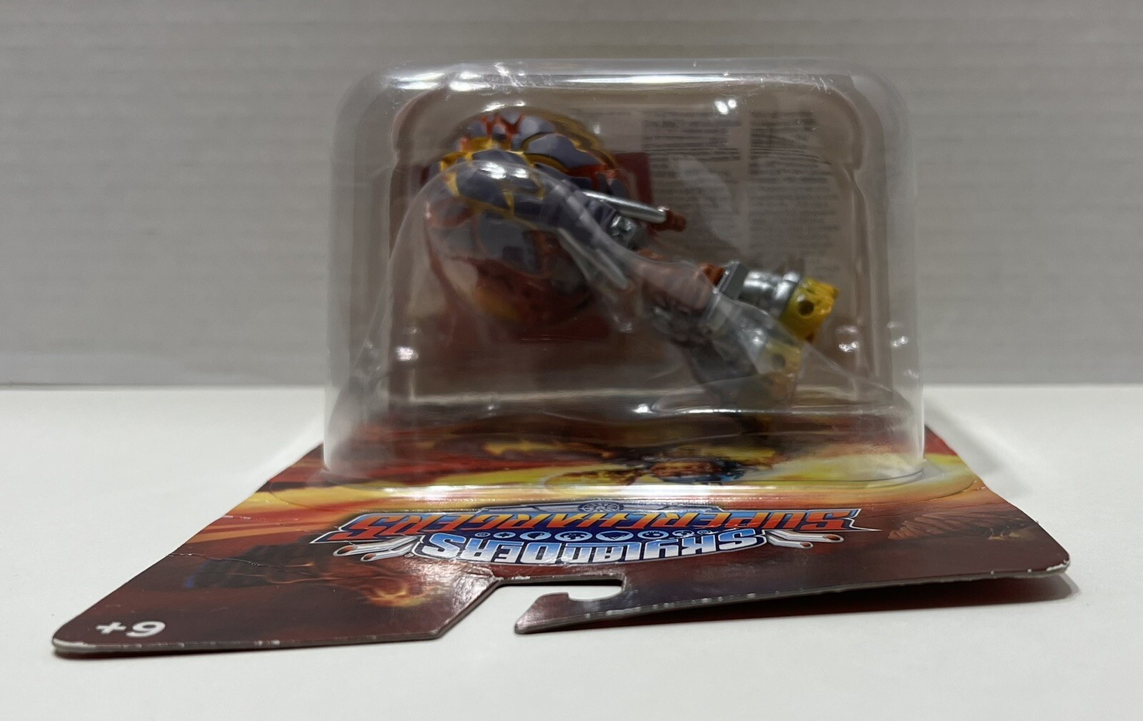 BURN-CYCLE Skylanders Activision – SEALED