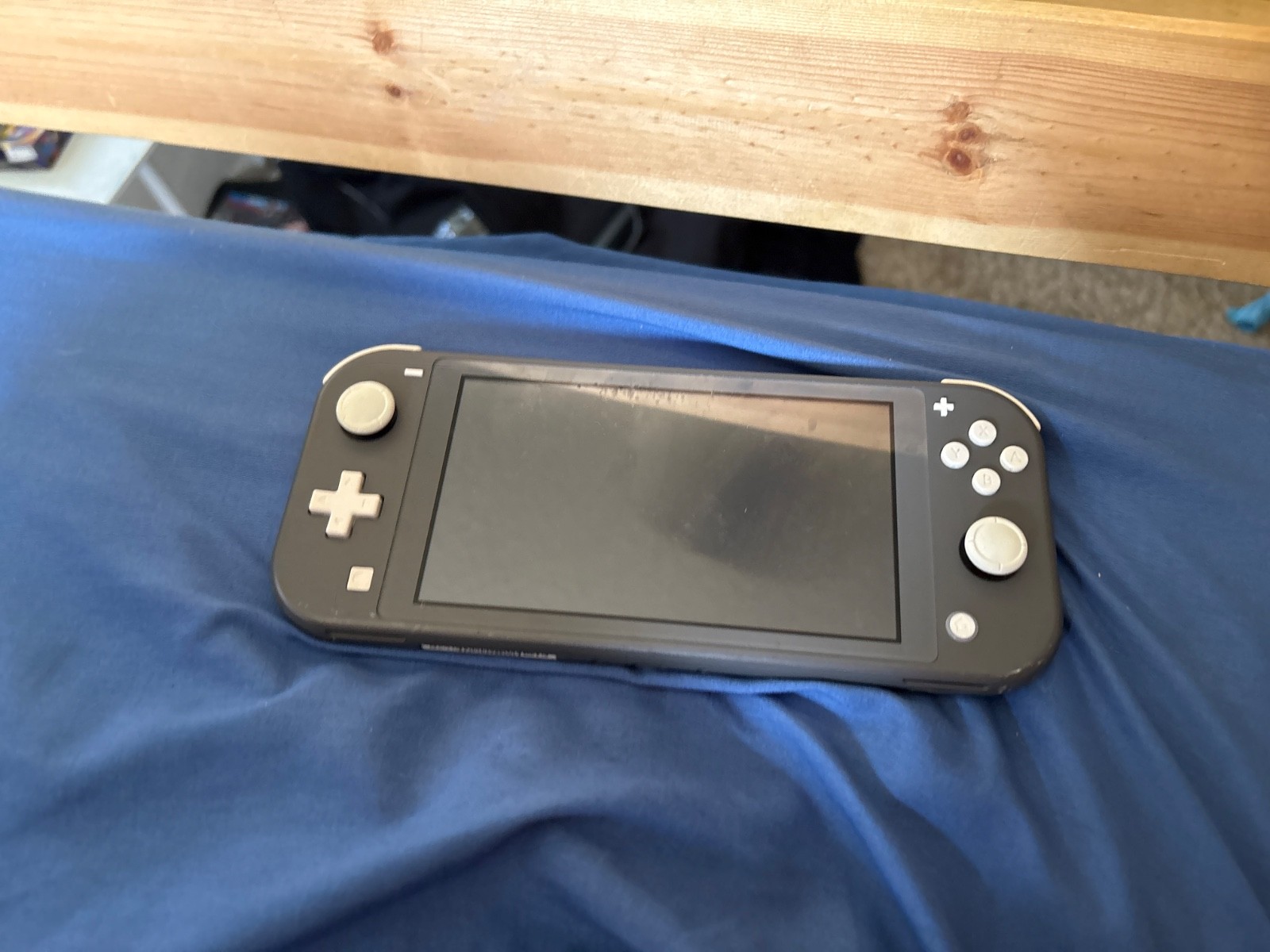 Nintendo Switch Lite 32GB Handheld System working every thing