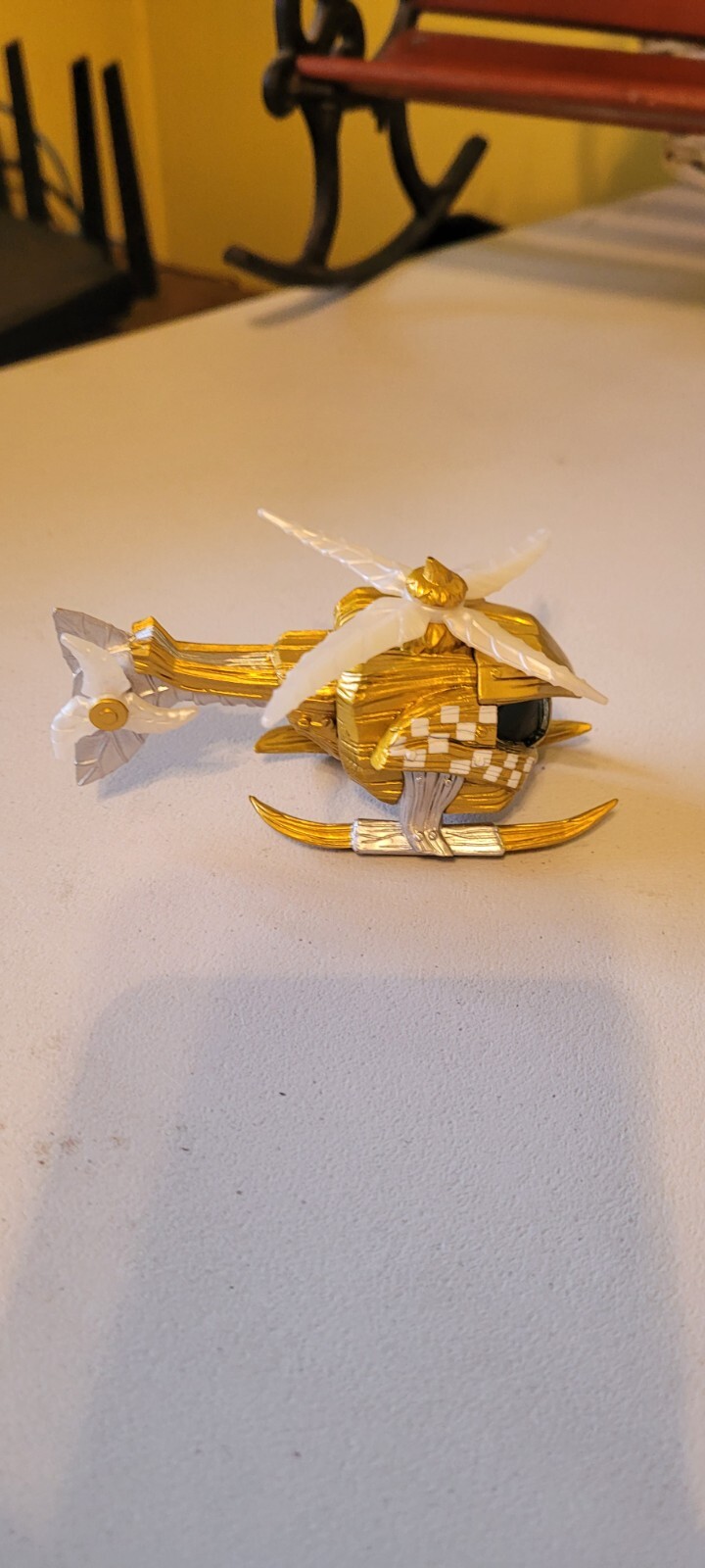 Skylanders Superchargers Nitro Stealth Stinger Vehicle (GOLD)