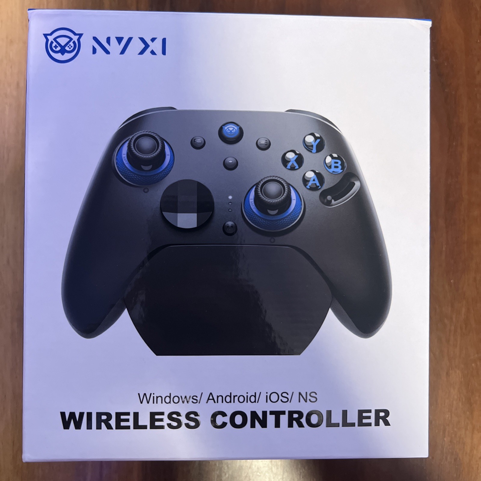 NYXI Wireless Controller with game pad for Nintendo Switch , PC, Android, IOS