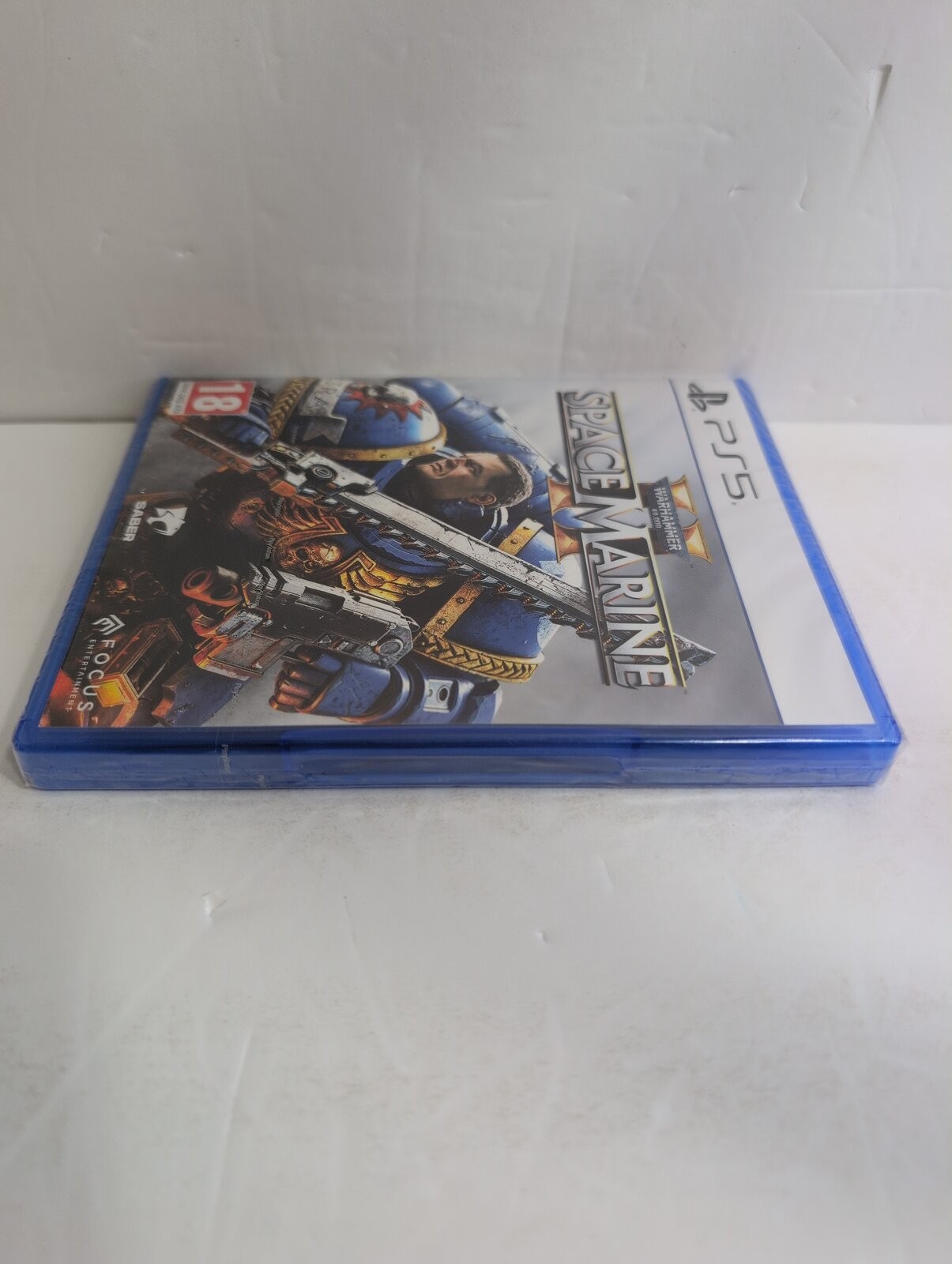Warhammer 40,000: Space Marine 2 PlayStation 5