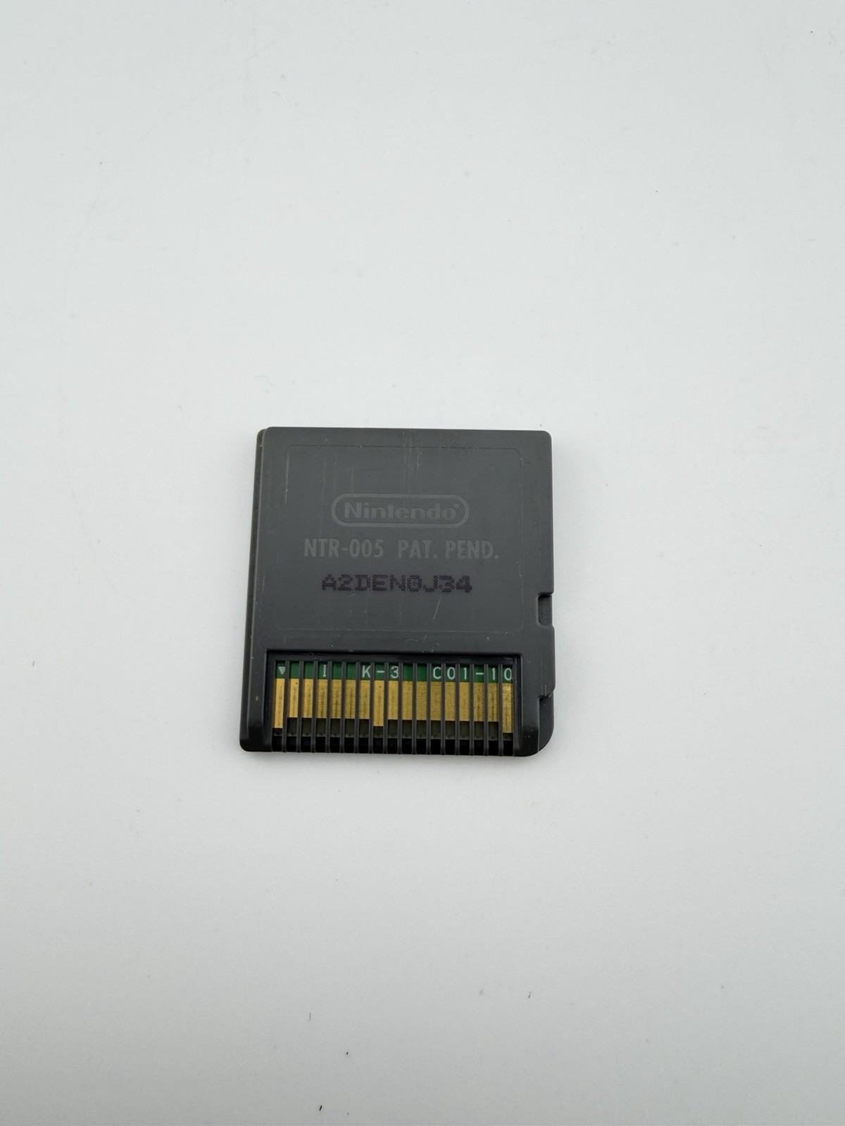 New Super Mario Bros. (Nintendo DS, 2006) Cartridge Only Fast Free Shipping