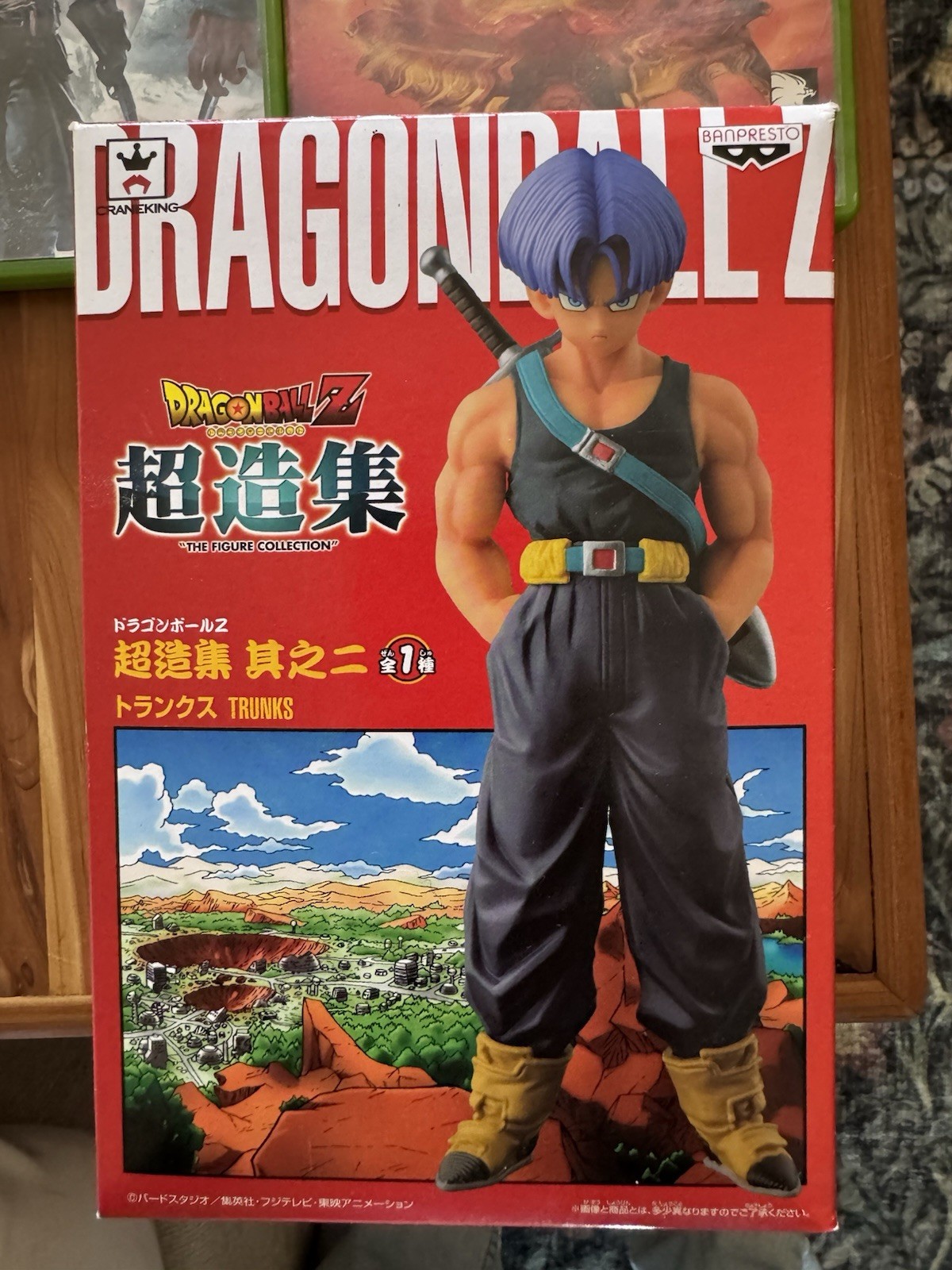 Retro gaming/Collectibles