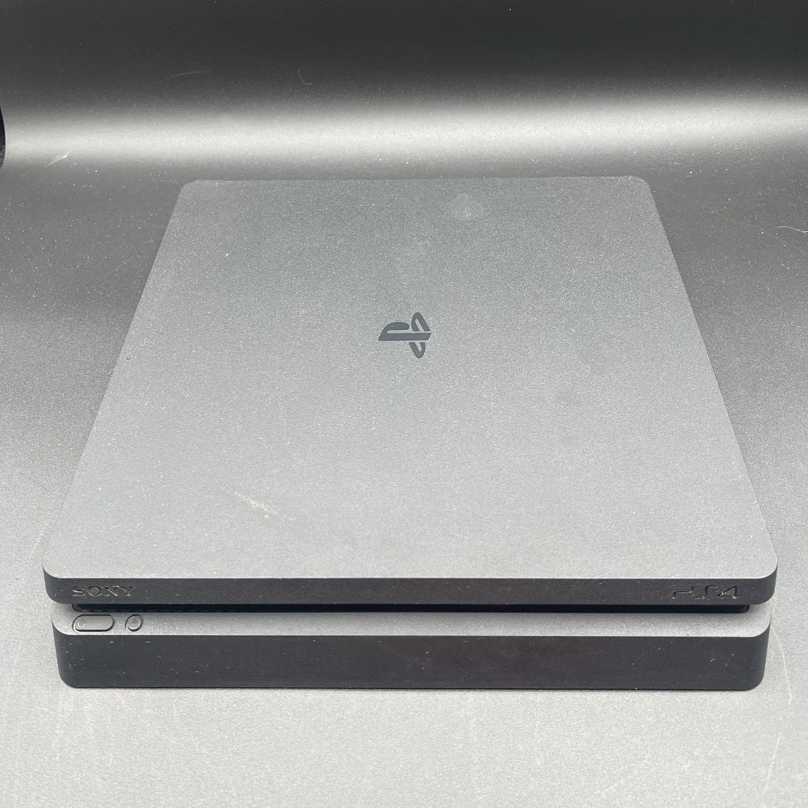 Sony PlayStation 4 Slim PS4 1TB Black Console Gaming System Only CUH-2215B