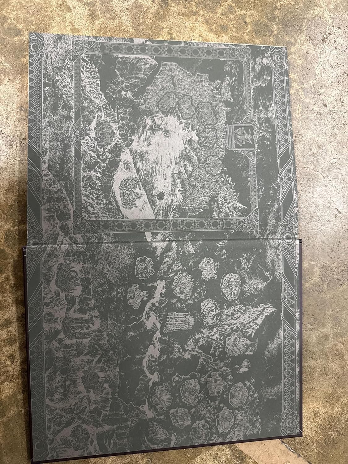 Baldur’s Gate 3 Artbook, Collector’s Edition Art Book Hardcover Official