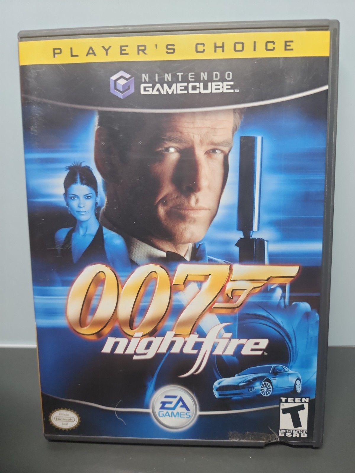 James Bond 007: Nightfire – Nintendo Cube