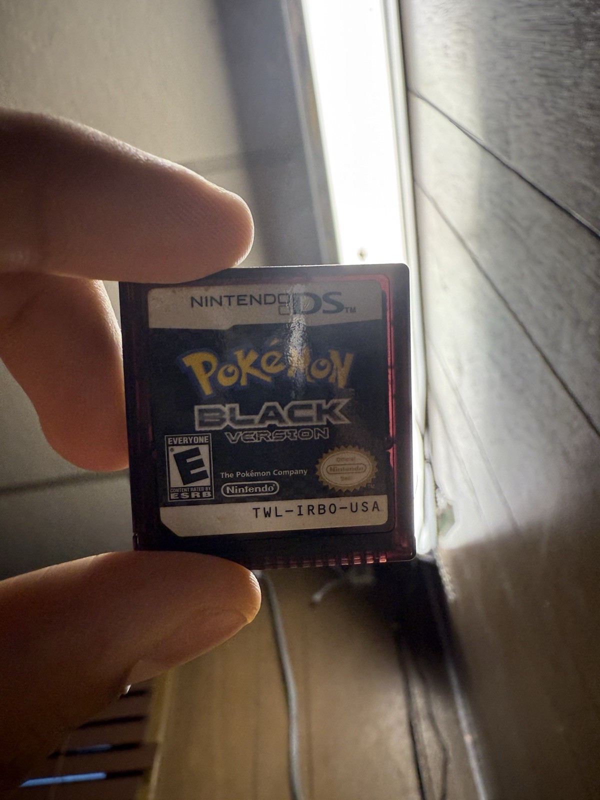 Pokemon Black and White, AUTHENTIC & TESTED. Has Case, Cart & manual, MANY SHINY