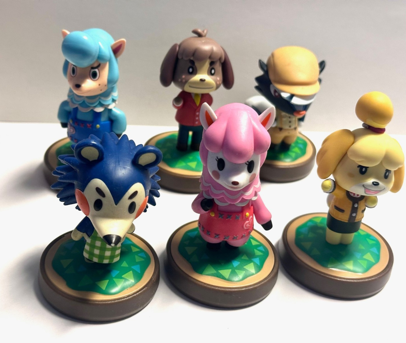 Nintendo amiibo Animal Crossing 6 Pack Nintendo Switch