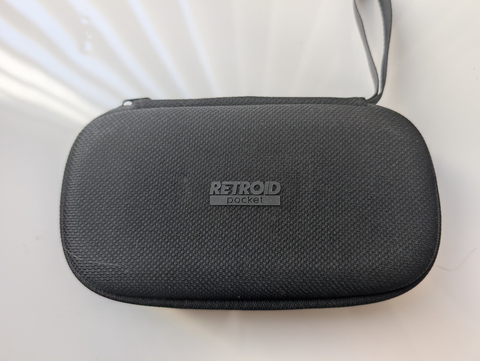 Retroid Pocket Mini V2 w/ 256GB SanDisk Extreme SD Card And Carrying Case