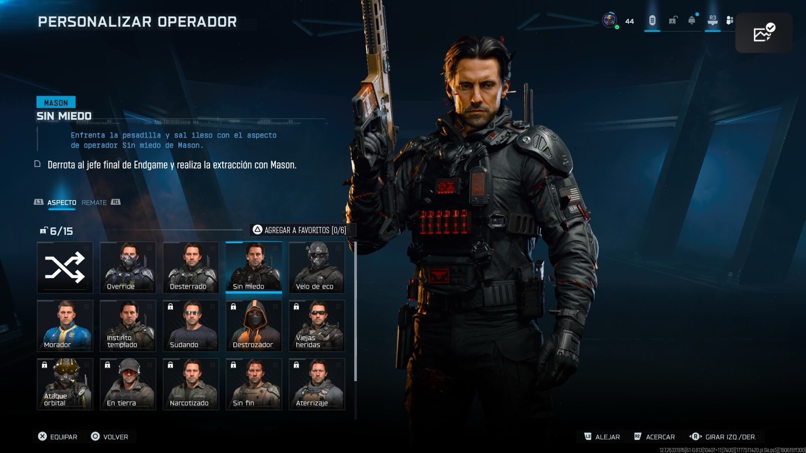 Skins And Event Camo Endgame Call Of Duty Warzone