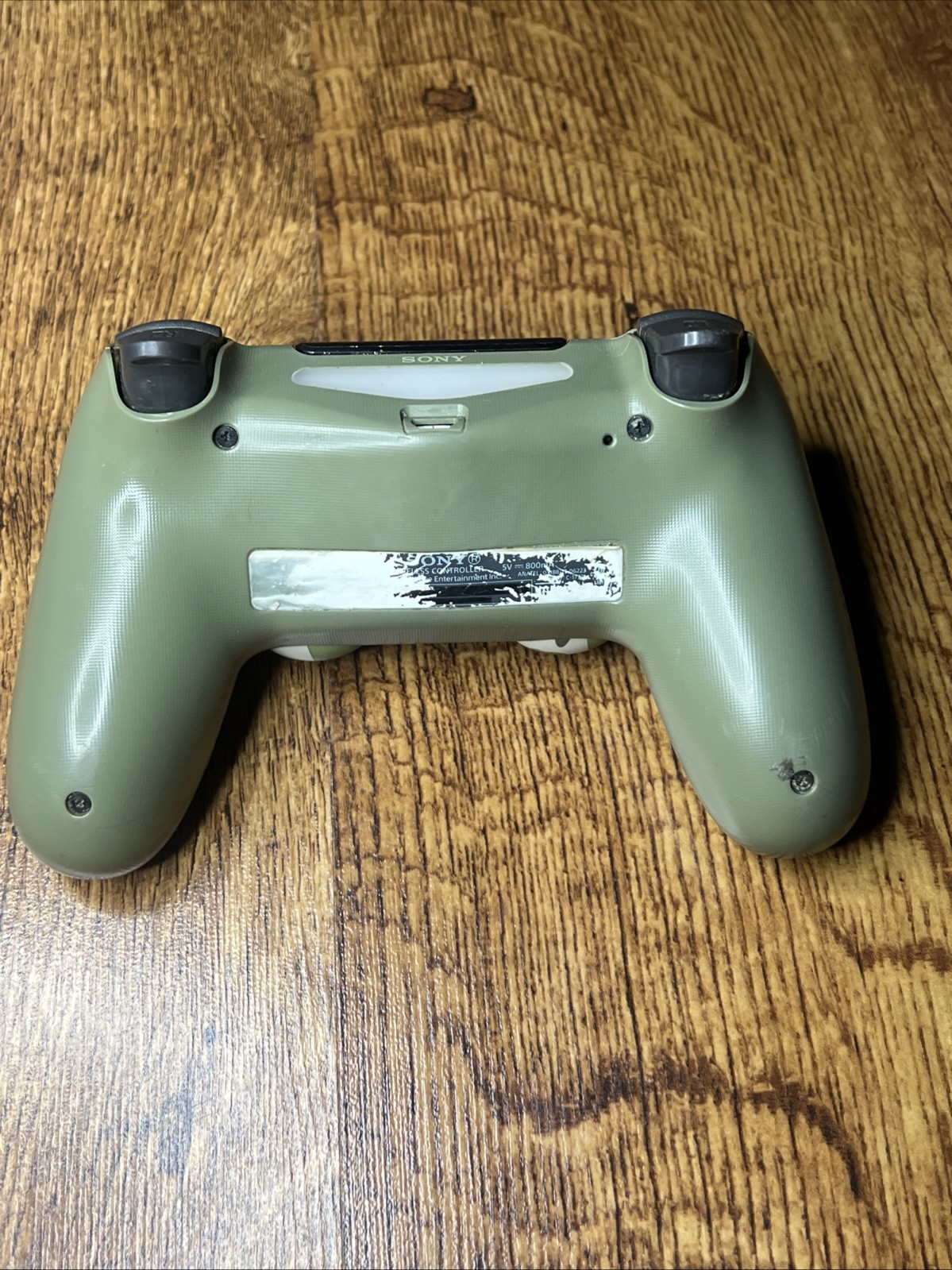 Sony PlayStation 4 DualShock 4 Controller CUH-ZCT2U Camo (Tested/Working) WEAR