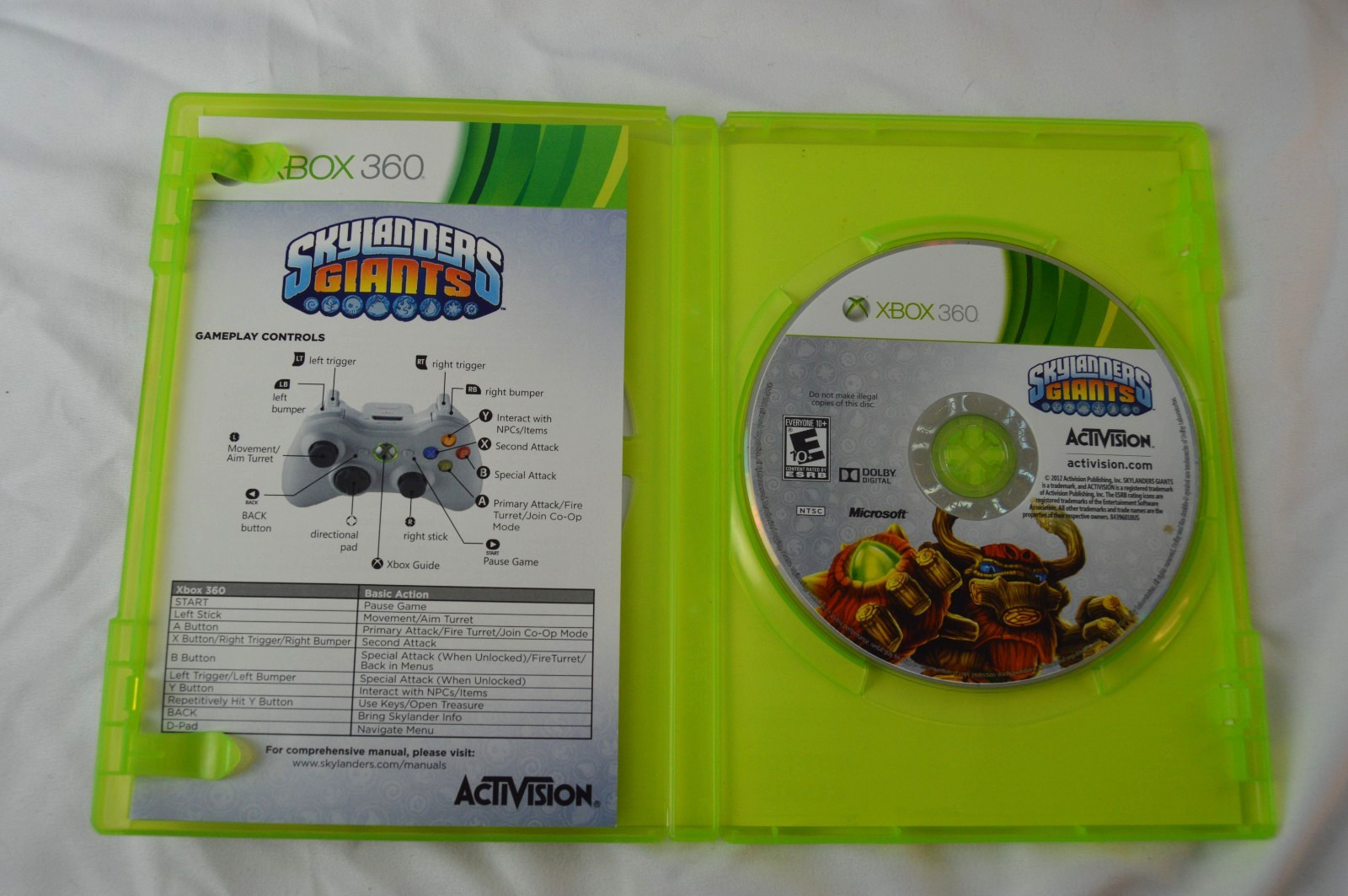 Activision Skylanders Giants Series 2 – Lot of 15 Figures