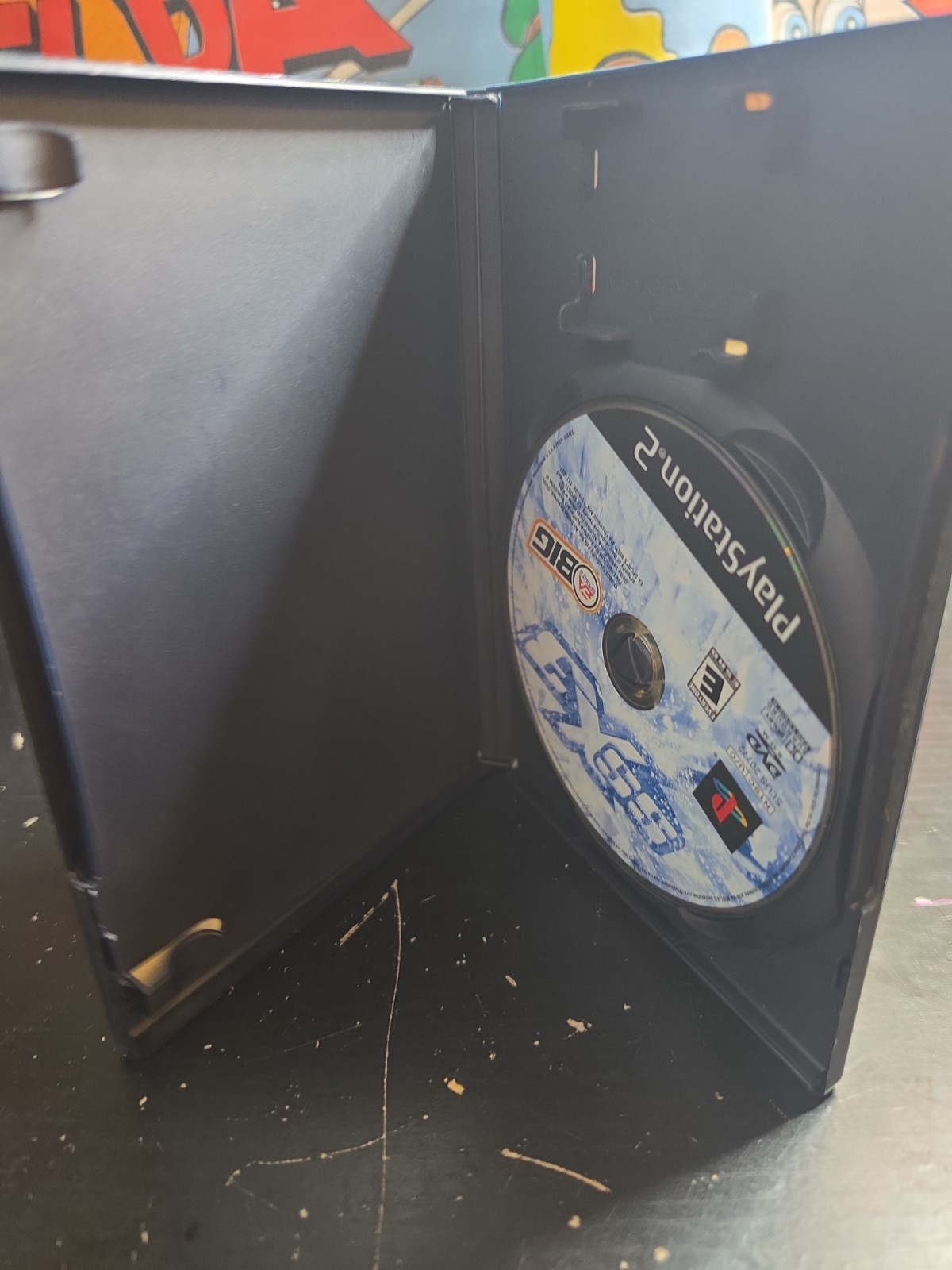 SSX 3 🏂 (Sony PlayStation 2 PS2, 2003) No Manual Good Condition