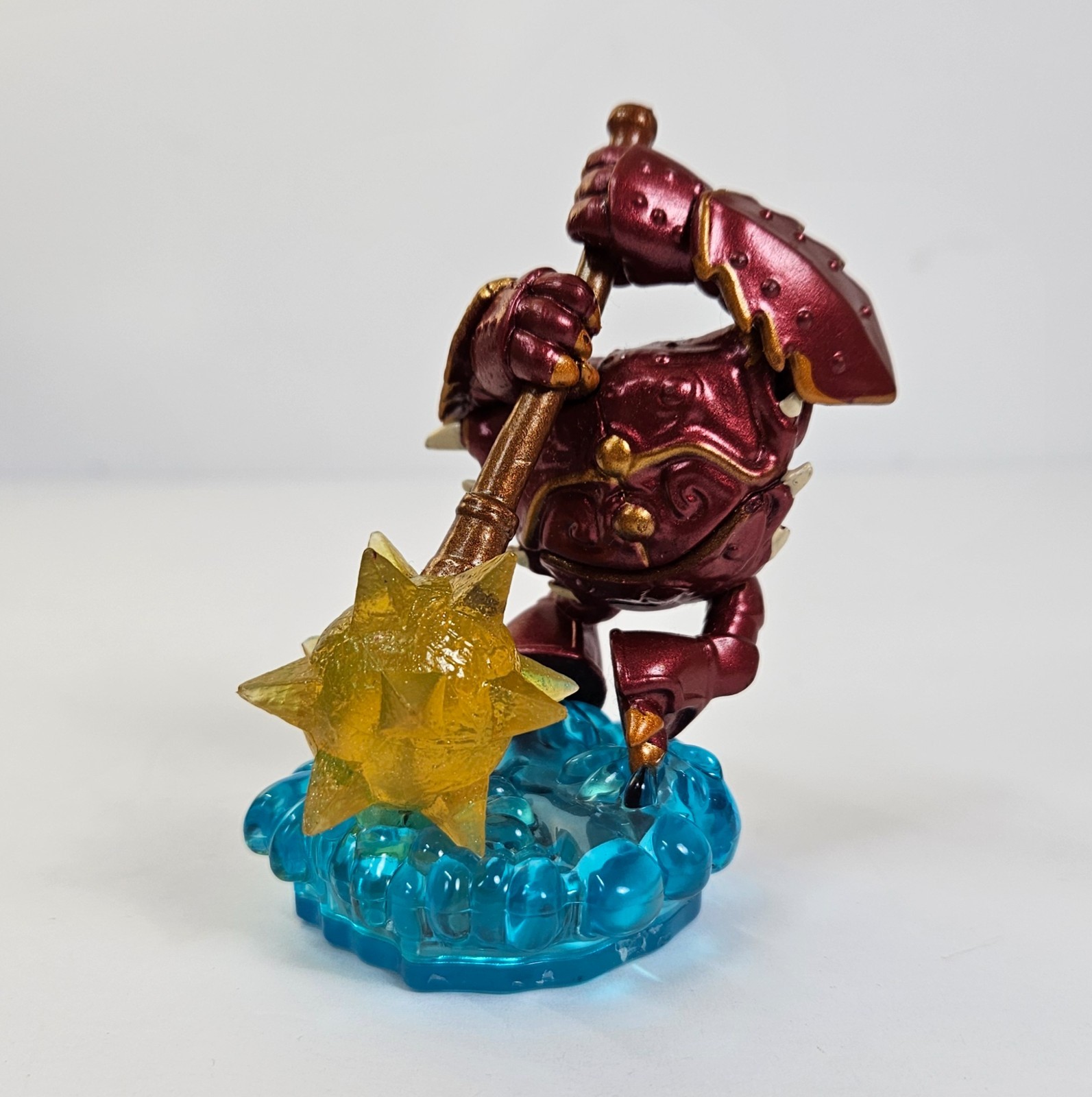 SKYLANDERS WHAM-SHELL FIGURE SWAP FORCE LIGHTCORE ACTIVISION LOOSE 2013 HTF