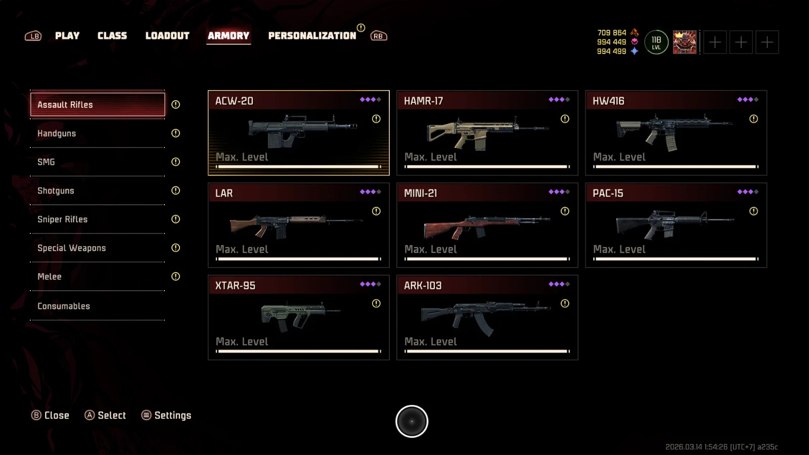 Toxic Commando Account Services PC