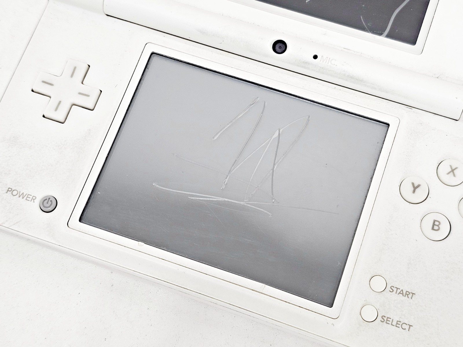 Nintendo DSi Console White 986 Japan
