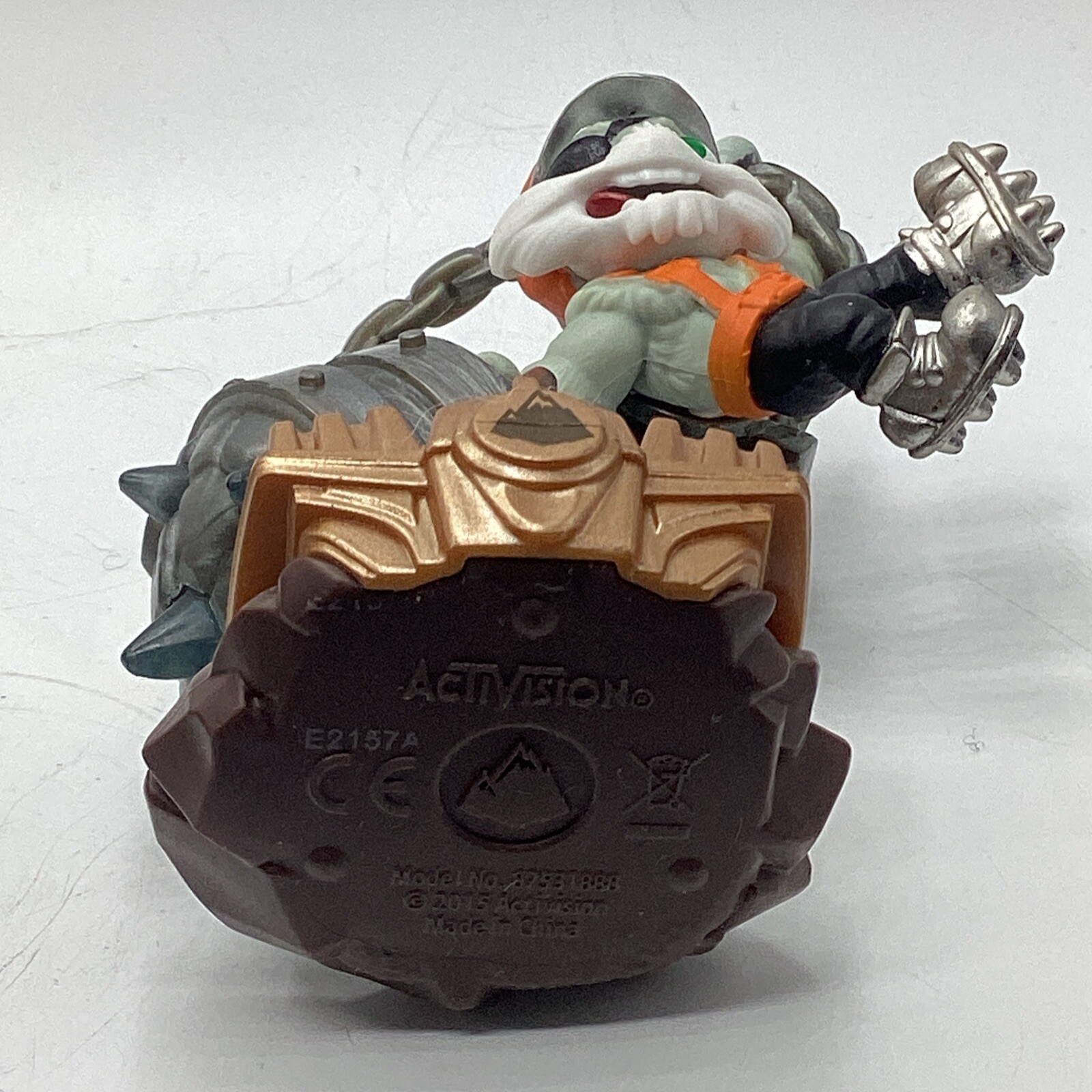 Smash Hit Skylanders SuperChargers #87531888 2015 Activision Figure