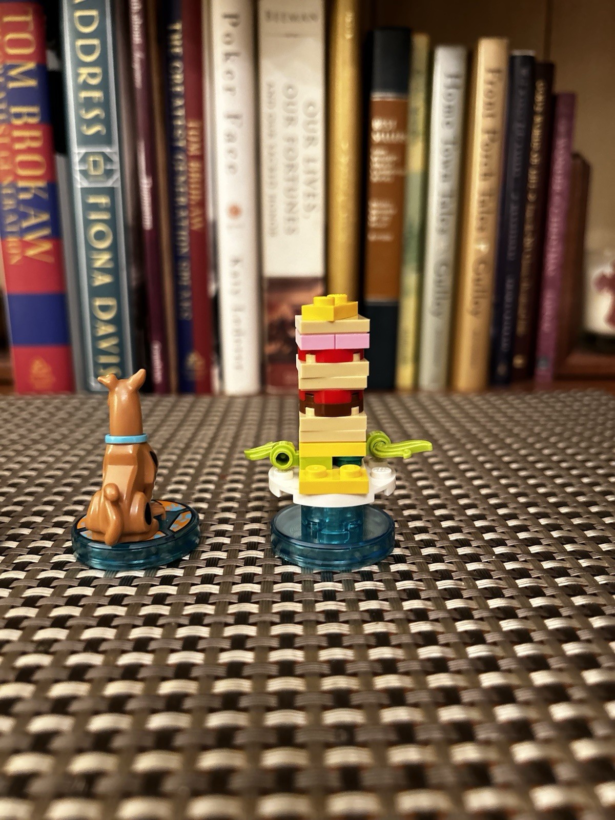 LEGO Dimensions Scooby Doo 71206 Team Pack – Mystery Machine Shaggy Scooby