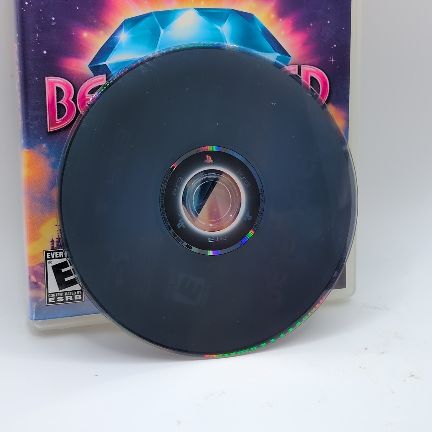 Bejeweled 3 (PlayStation 3 PS3) – TESTED AND WORKING, No Manual