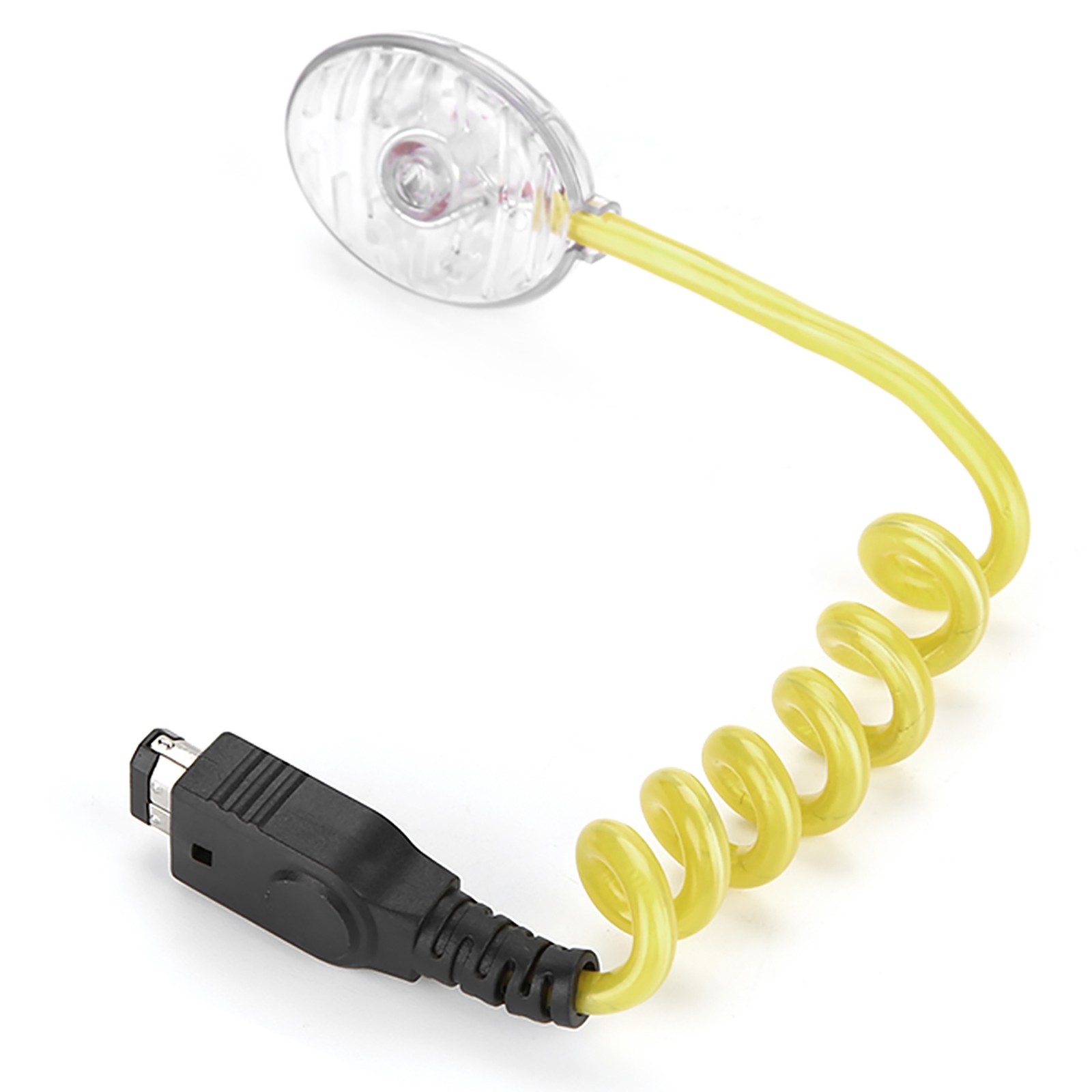 Portable LED Worm Light For Gameboy Advance – Flexible White Light For Gaming.