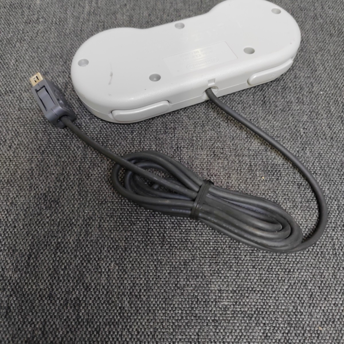 Official Nintendo Classic Mini Super Famicom Controller CLV-202 Wii Tested
