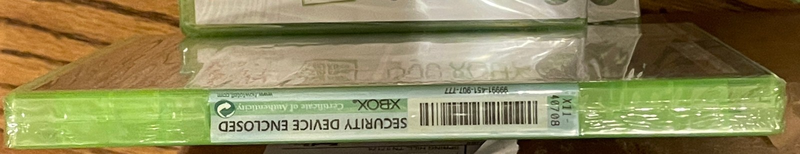 Too Human Brand New Sealed – English – XBOX 360 2008