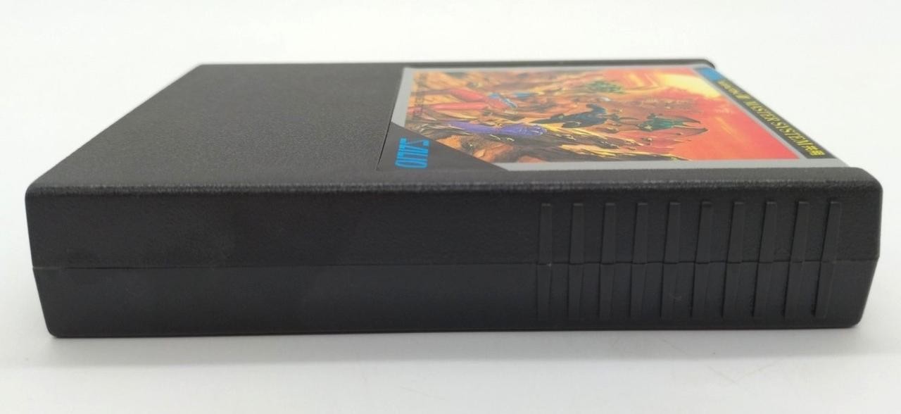 SALIO Argos’s Greatsword Mark III Software