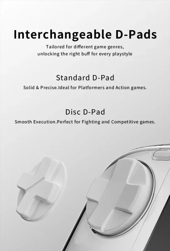 MINILOONG POCKET 1 Modular Retro Handheld Emulator 4″ 4:3 IPS RGB Hall Joystick