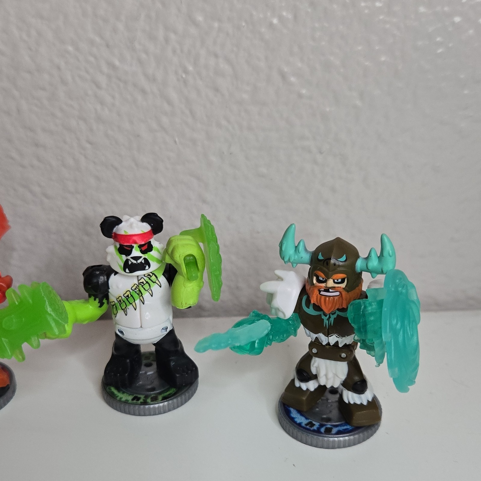 Legends of Akedo Powerstorm Series 3 Battle Figures Toys 2021 Lot