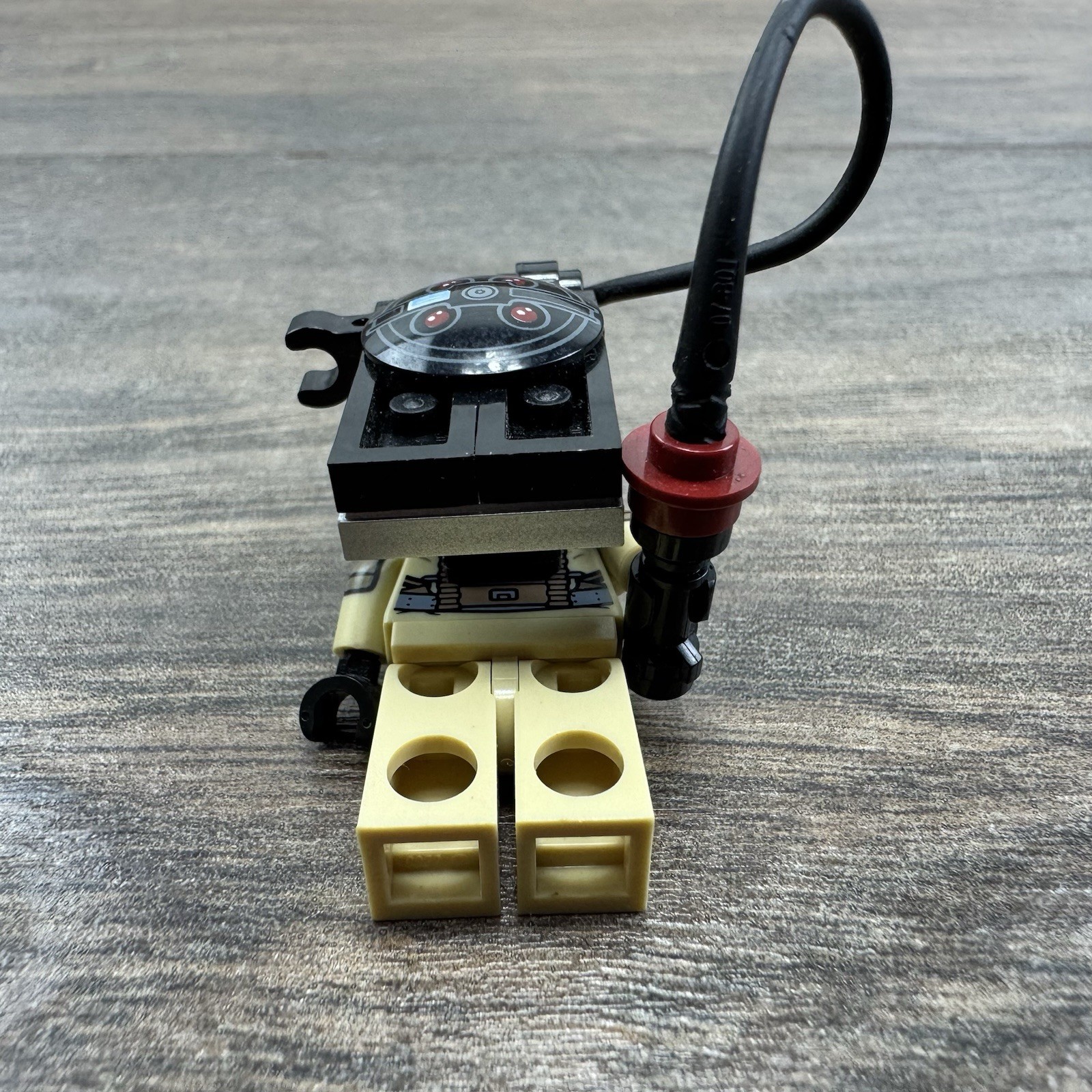 Lego Dimensions Peter Venkman Ghostbusters Minifigure 71228