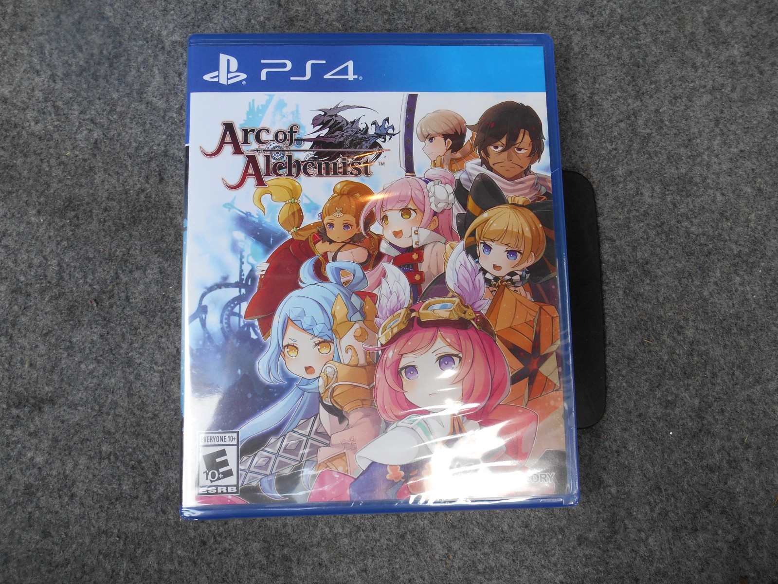 Arc of Alchemist PlayStation 4 PS4 US Version – NEW SEALED