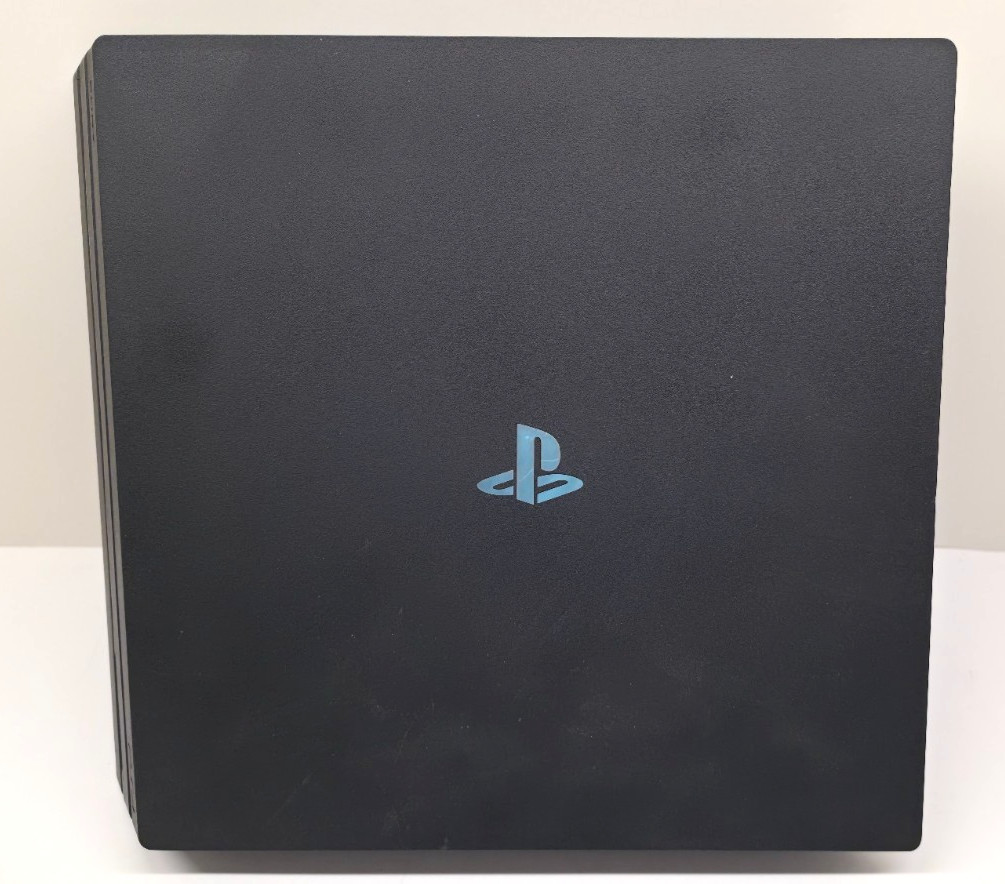 Sony PlayStation 4 Pro 1TB Console (CUH-7215B) Complete System Bundle – Tested