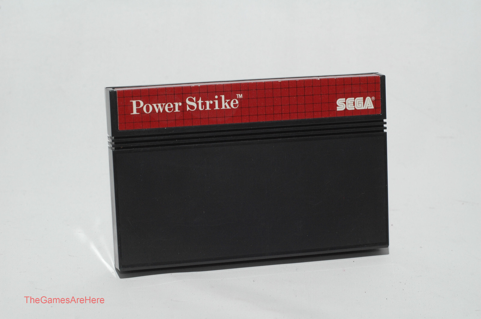 Power Strike – Sega Master System 1988 Mail Order Version