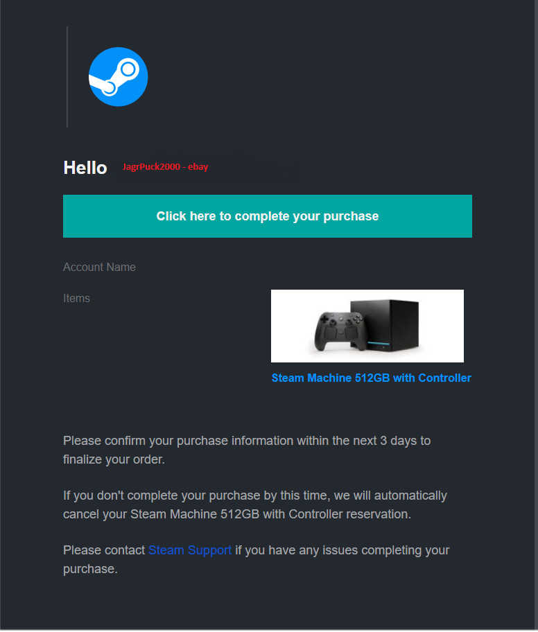 Steam Machine 512GB with Controller Valve PC *Presale Order Confirmed*
