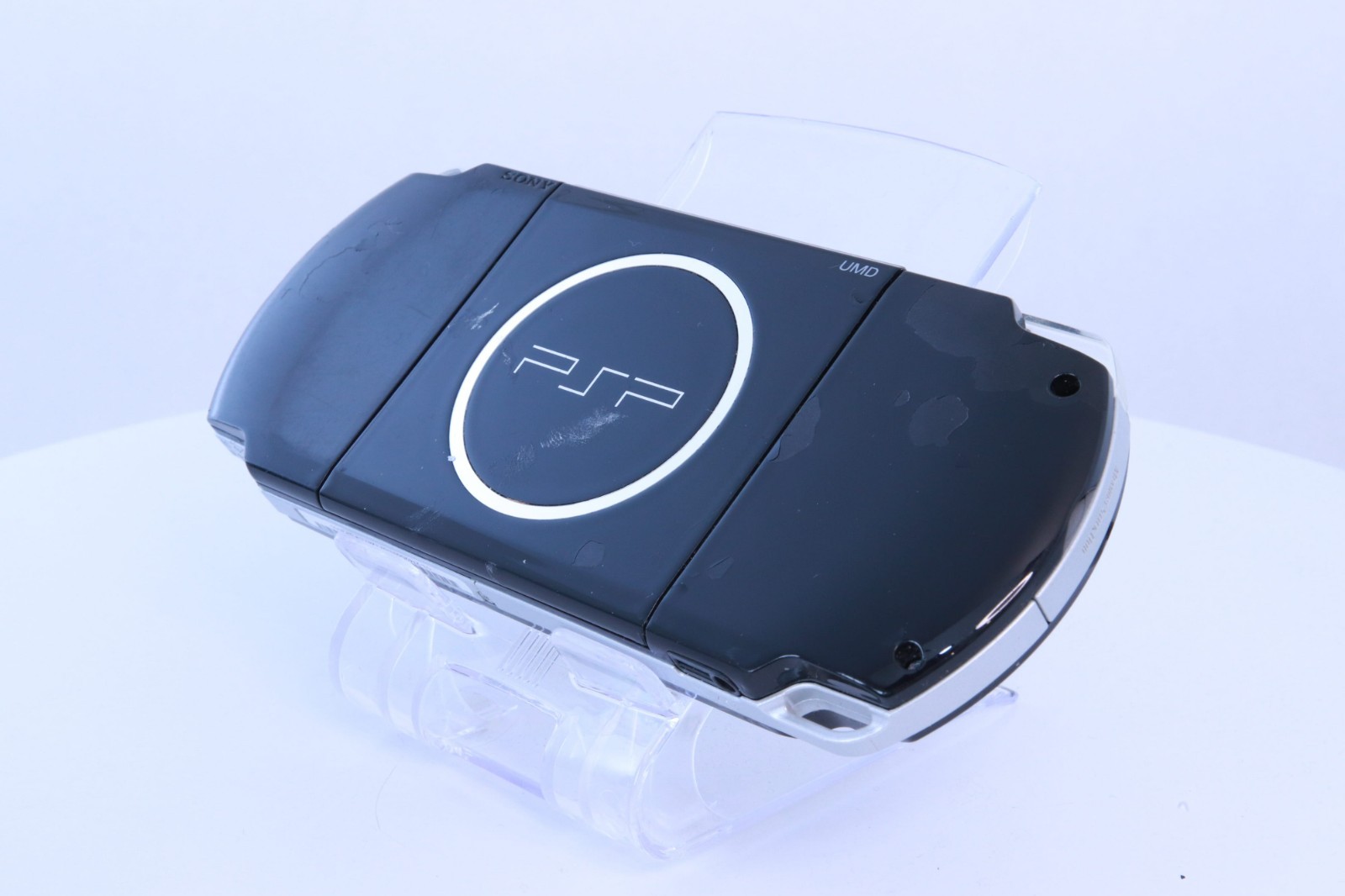 JP Game Sony PSP 3000 Console Only [ Rank :B] Color：Black