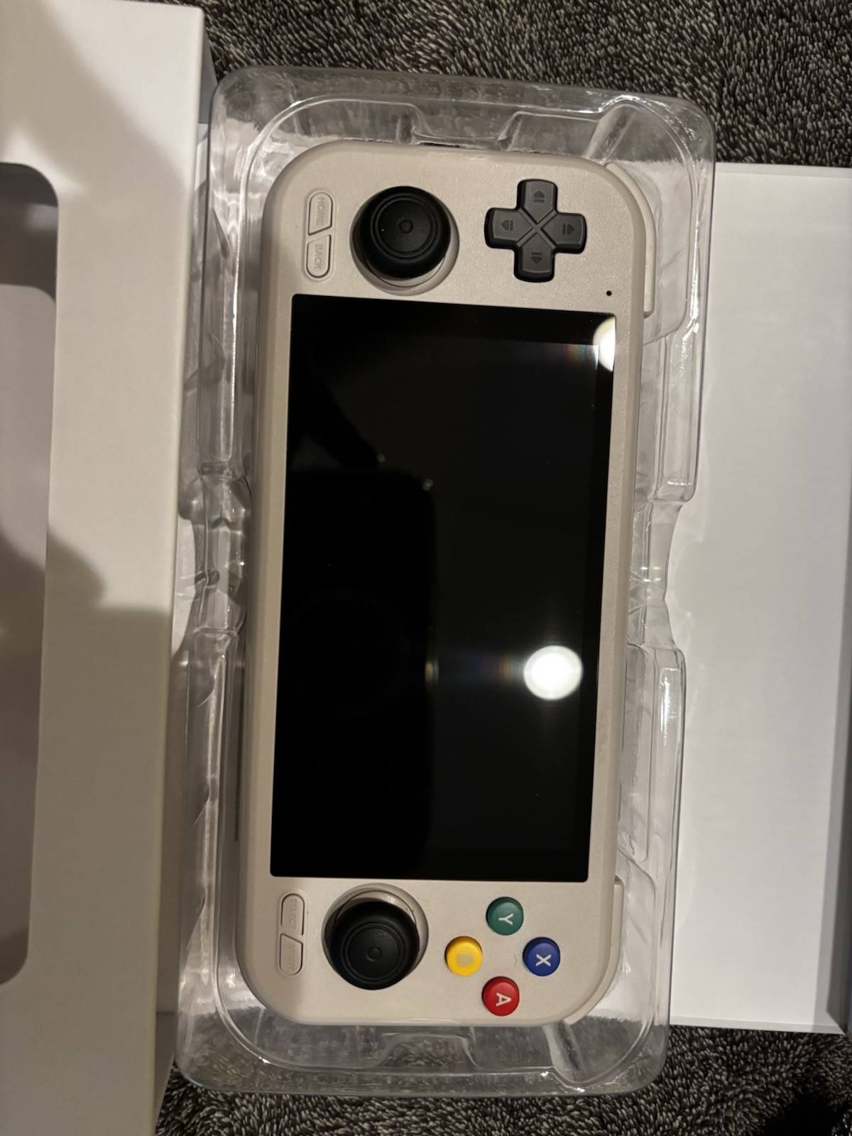 Retroid Pocket 4 Pro + 128gb micro SD card