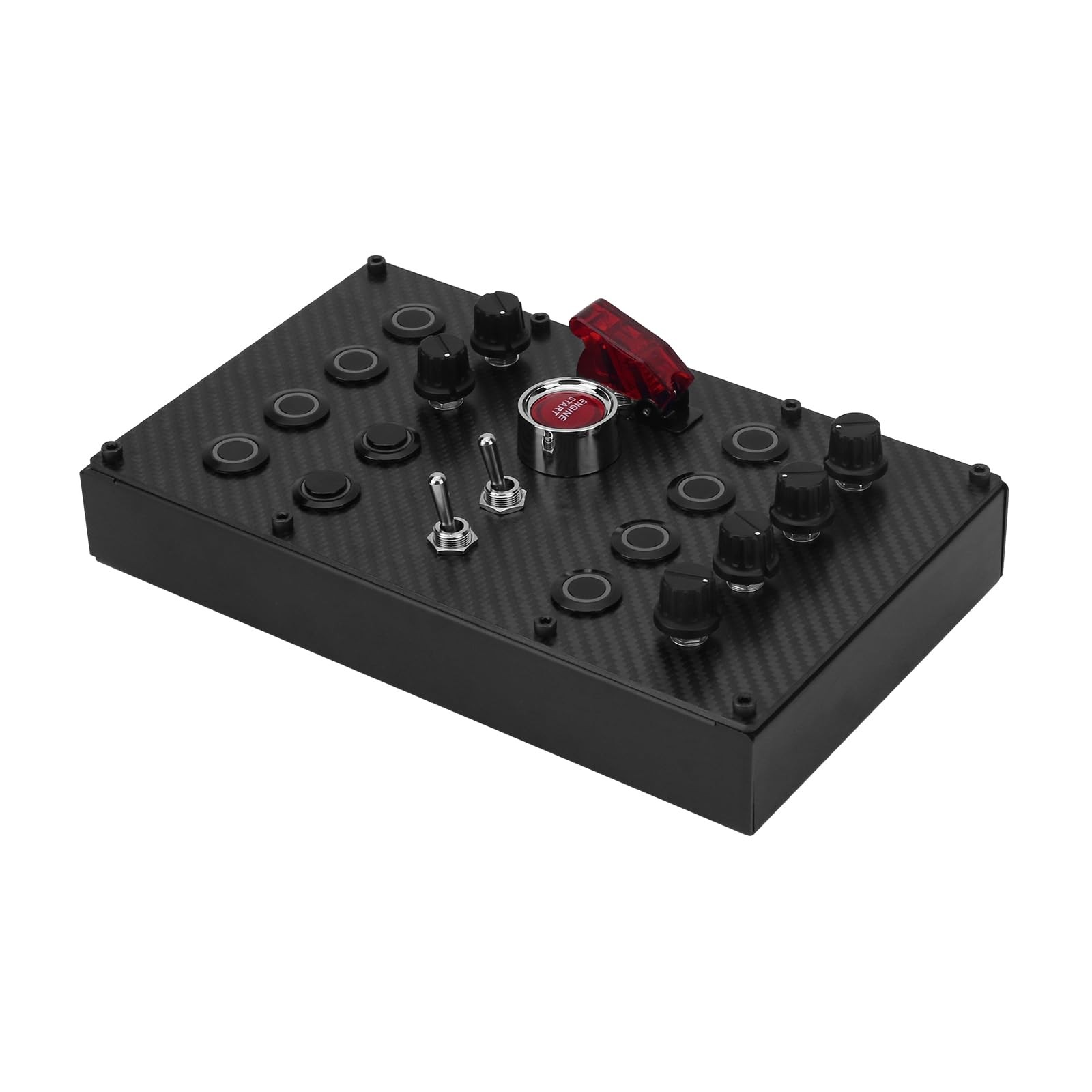 MiYee Button Box SIM Racing Control Box Racing Simulator
